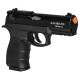 Стартовый пистолет Aksa Arms AK16 CC-01 Black (Акса Армс АК16 СС-01 черный)