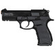Стартовый пистолет Aksa Arms AK16 CC-01 Black (Акса Армс АК16 СС-01 черный)