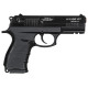 Стартовый пистолет Aksa Arms AK17 CC-01 Black (Акса Армс АК17 черный)