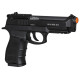 Стартовый пистолет Aksa Arms AK18 CC-01 Black (Акса Армс АК18 черный)