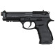 Стартовый пистолет Aksa Arms AK18 CC-01 Black (Акса Армс АК18 черный)