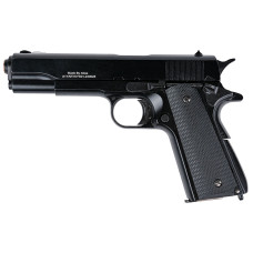Стартовый пистолет Aksa Arms AK1911 CC-01 Black