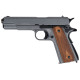 Стартовый пистолет Aksa Arms AK1911 CC-04 Grey (Акса Армс АК1911 серый)