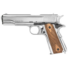 Стартовый пистолет Aksa Arms AK1911 CC-10 Nickel