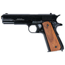 Стартовый пистолет Aksa Arms AK1911 CC-11 Black