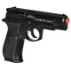 Стартовый пистолет Aksa Arms AK20 CC-01 Black (Акса Армс АК20 черный)