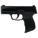 Стартовый пистолет Aksa Arms AK21 CC-01 Black (Акса Армс АК21 черный)