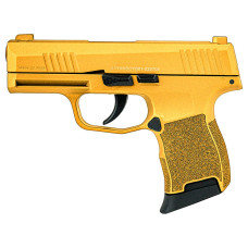 Стартовый пистолет Aksa Arms AK21 CC-07 Gold