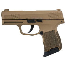 Стартовый пистолет Aksa Arms AK21 CC-08 Tan
