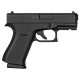 Стартовий пістолет Aksa Arms AK22 CC-01 Black (Акса Армс АК22 чорний)