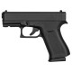 Стартовий пістолет Aksa Arms AK22 CC-01 Black (Акса Армс АК22 чорний)