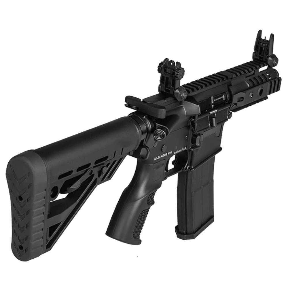 Винтовка Aksa Arms K25 карабин охолощённый под патрон 9 мм Р.А (Акса Армс К25)