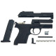 Стартовий пістолет Blow TR 14-02 (Блоу ТР 14-02)