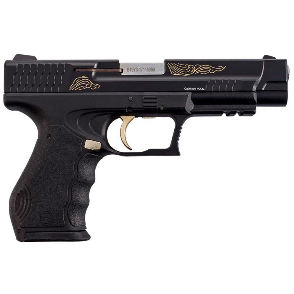 Стартовый пистолет Blow TR 17-02 (Блоу ТР 17-02)