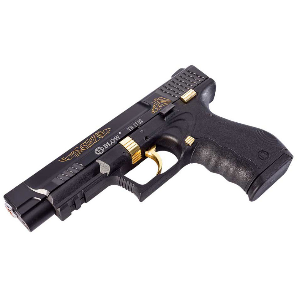 Стартовый пистолет Blow TR 17-02 (Блоу ТР 17-02)