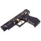 Стартовый пистолет Blow TR 17-02 (Блоу ТР 17-02)
