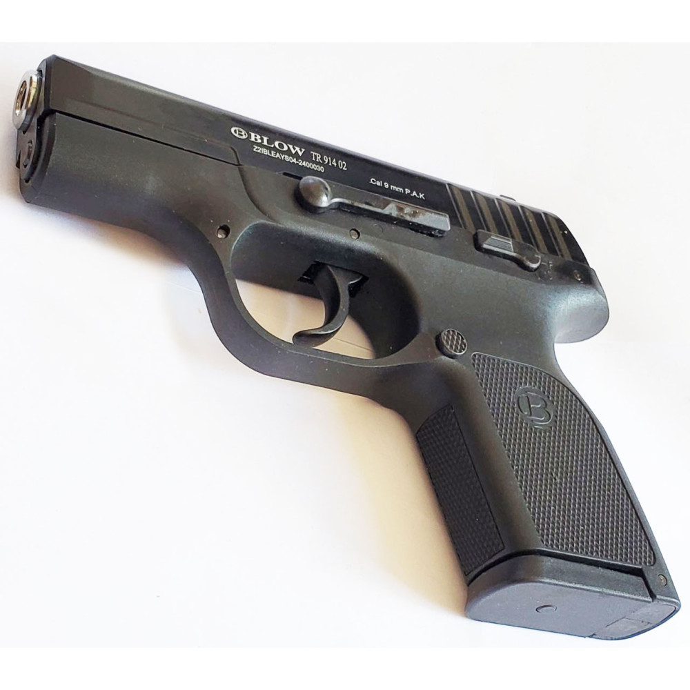 Стартовий пістолет Blow TR 914-02 (Блоу ТР 914-02)