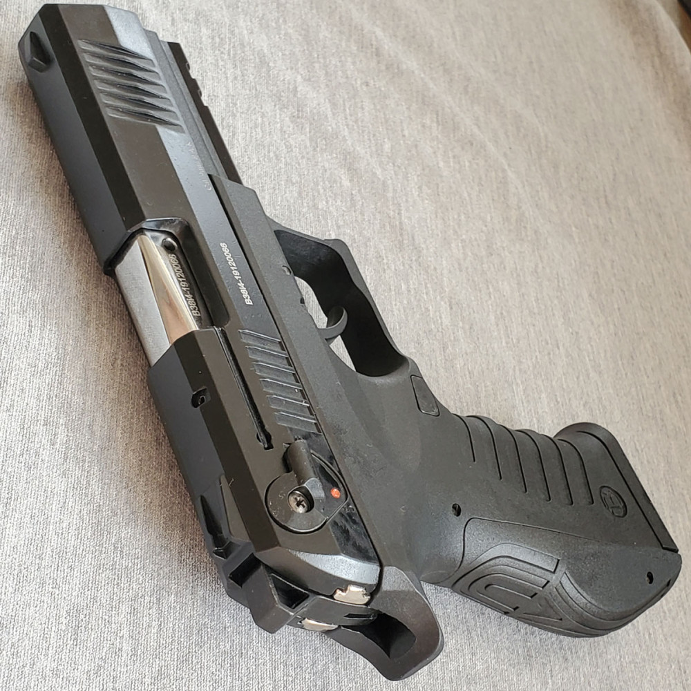 Стартовий пістолет Blow TR 92 (Блоу ТР 92)