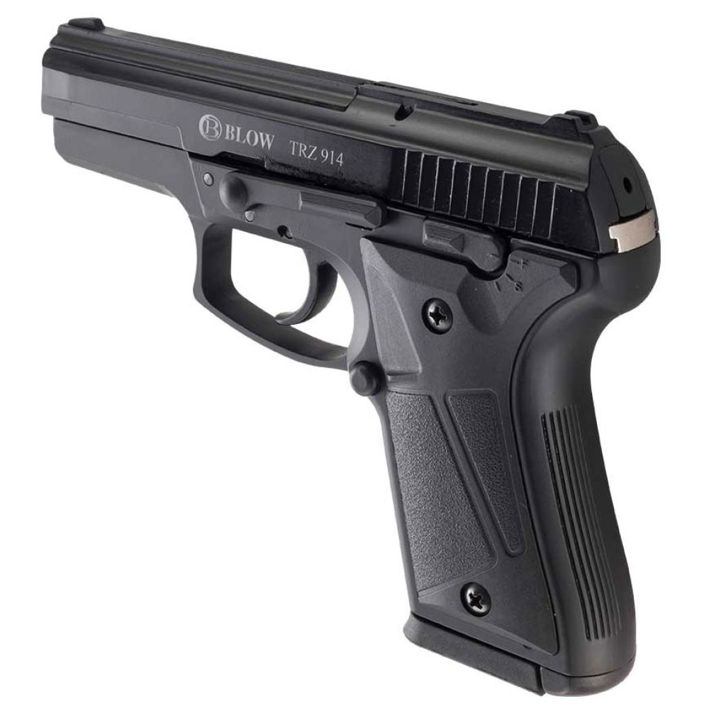 Стартовий пістолет Blow TRZ 914 (Блоу ТРЗ 914)