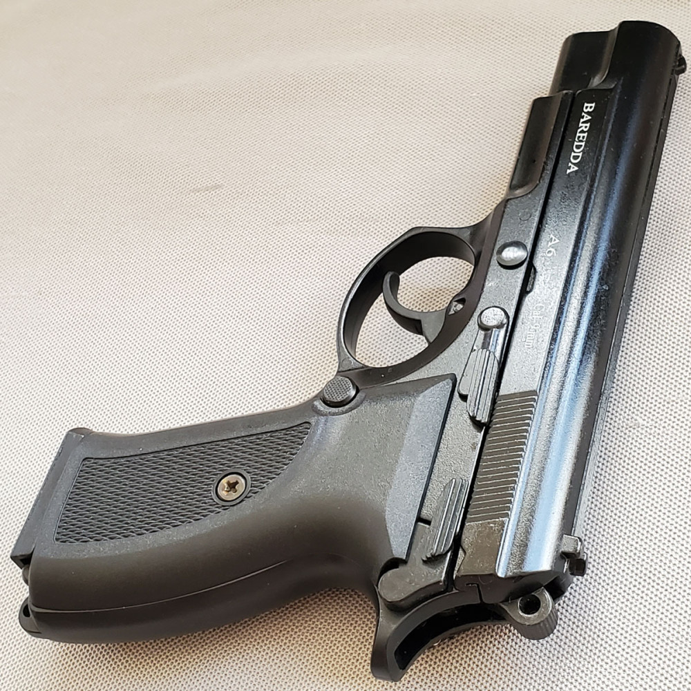 Стартовый пистолет Baredda A6 (Баредда А6)