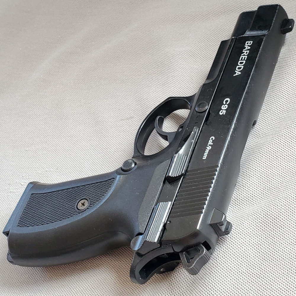 Стартовый пистолет Baredda C-95 (Баредда С-95)