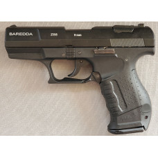 Стартовый пистолет Baredda Z88