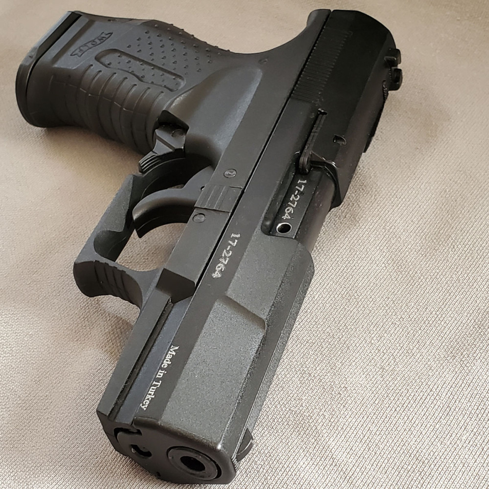 Стартовый пистолет Baredda Z88 (Баредда З88)