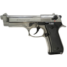 Стартовый пистолет Bruni 92 Silver