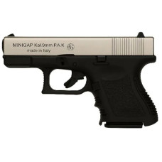 Стартовый пистолет Bruni Mini Gap Silver