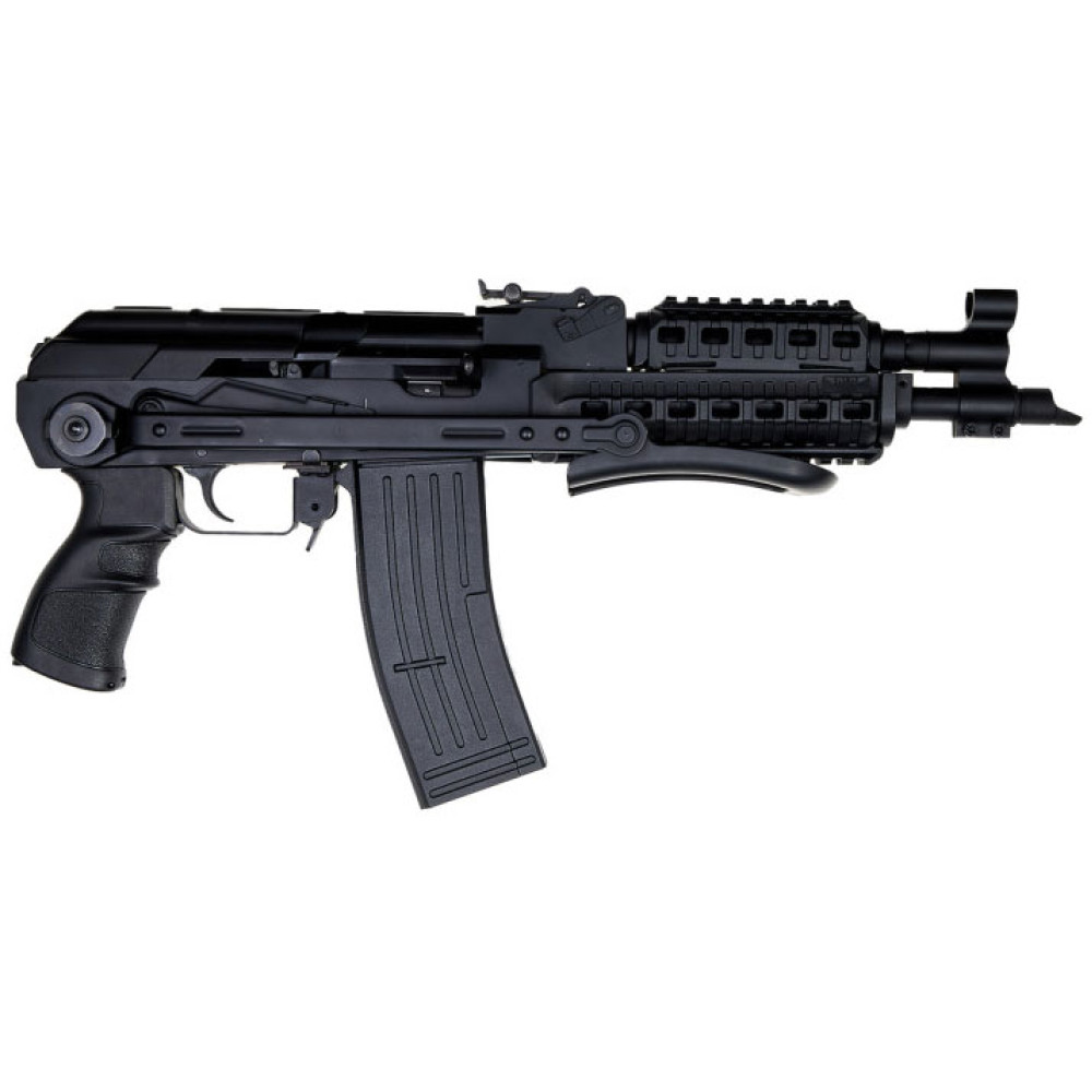 Автомат охолощённый Daglıoglu AK9 black АКС-74У Черный