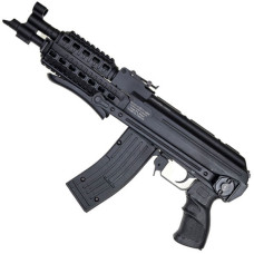 Автомат охолощённый Daglıoglu AK9 black АКС-74У Черный (Даглиоглу АК9 блэк АКС-74У черный)
