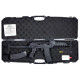 Автомат охолощённый Daglıoglu AK9 black АКС-74У Черный