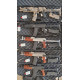 Автомат охолощеный Daglıoglu AK9 black Дерево АКС-74У (Даглиоглу АК9 блэк дерево АКС-74У)