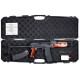 Автомат охолощеный Daglıoglu AK9 black Дерево АКС-74У (Даглиоглу АК9 блэк дерево АКС-74У)