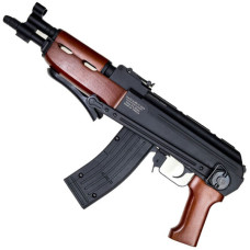 Автомат охолощеный Daglıoglu AK9 black Дерево АКС-74У