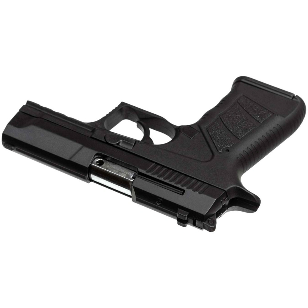 Стартовый пистолет EKOL ALP Black (Экол Альп Черный)