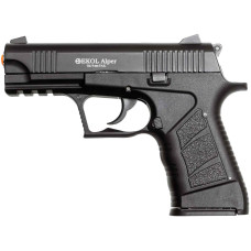 Стартовый пистолет EKOL Alper Black