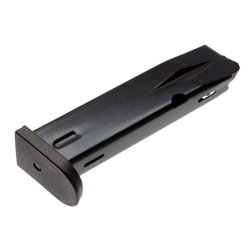 Стартовый пистолет EKOL Aras Compact Black (Экол Арас Компакт Черный)