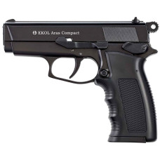 Стартовый пистолет EKOL Aras Compact Black