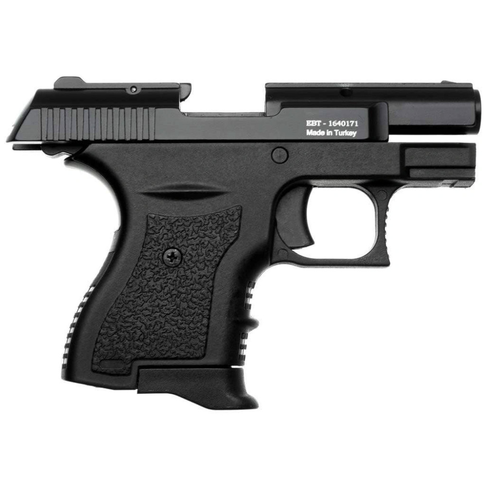 Стартовый пистолет EKOL Botan Black (Экол Ботан Черный)