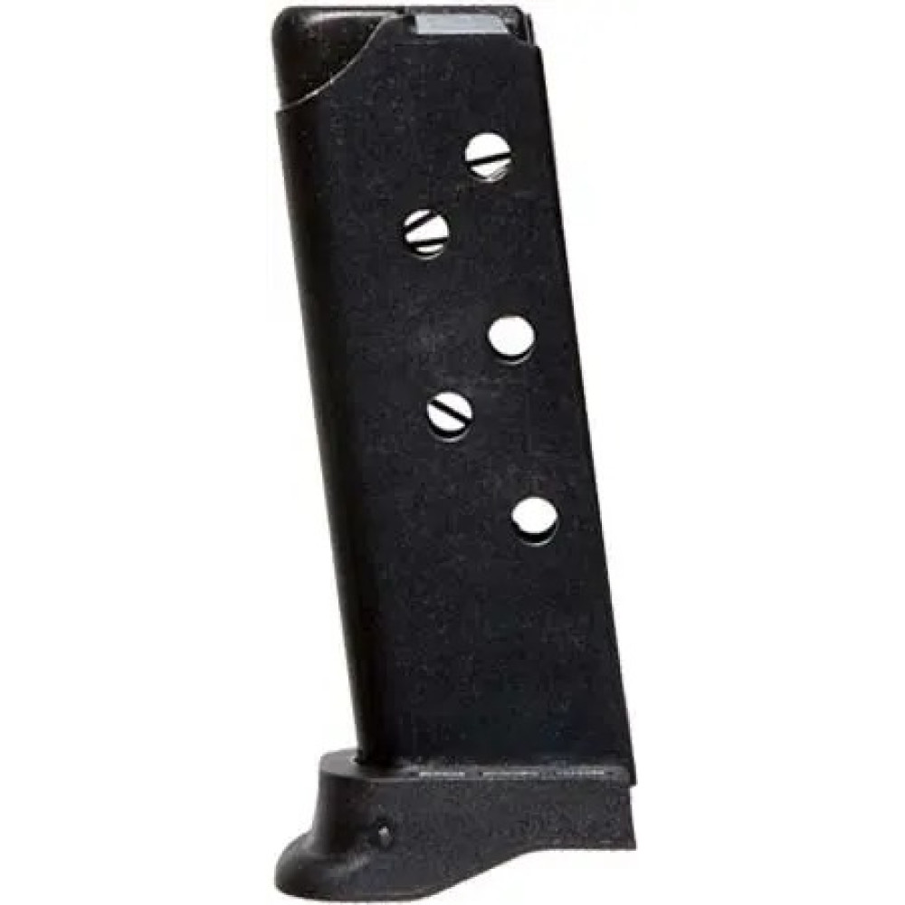 Стартовый пистолет EKOL Botan Satina Black (Экол Ботан Сатина Черный)