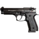 Стартовый пистолет EKOL Firat Magnum Black (Экол Фират Магнум Черный)