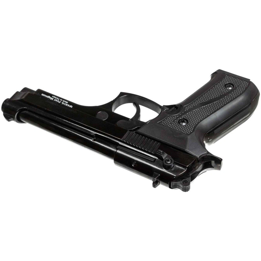Стартовый пистолет EKOL Firat Magnum Black (Экол Фират Магнум Черный)