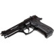 Стартовый пистолет EKOL Firat Magnum Black (Экол Фират Магнум Черный)