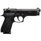 Стартовый пистолет EKOL Firat Magnum Black (Экол Фират Магнум Черный)
