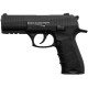Стартовый пистолет EKOL Firat PA92 Magnum Black (Экол Фират ПА92 Магнум Черный)
