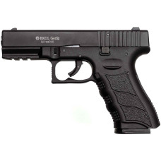 Стартовий пістолет EKOL Gediz Black