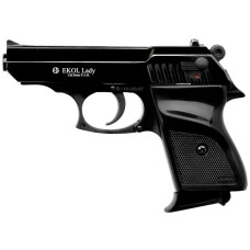 Стартовый пистолет EKOL Lady Black