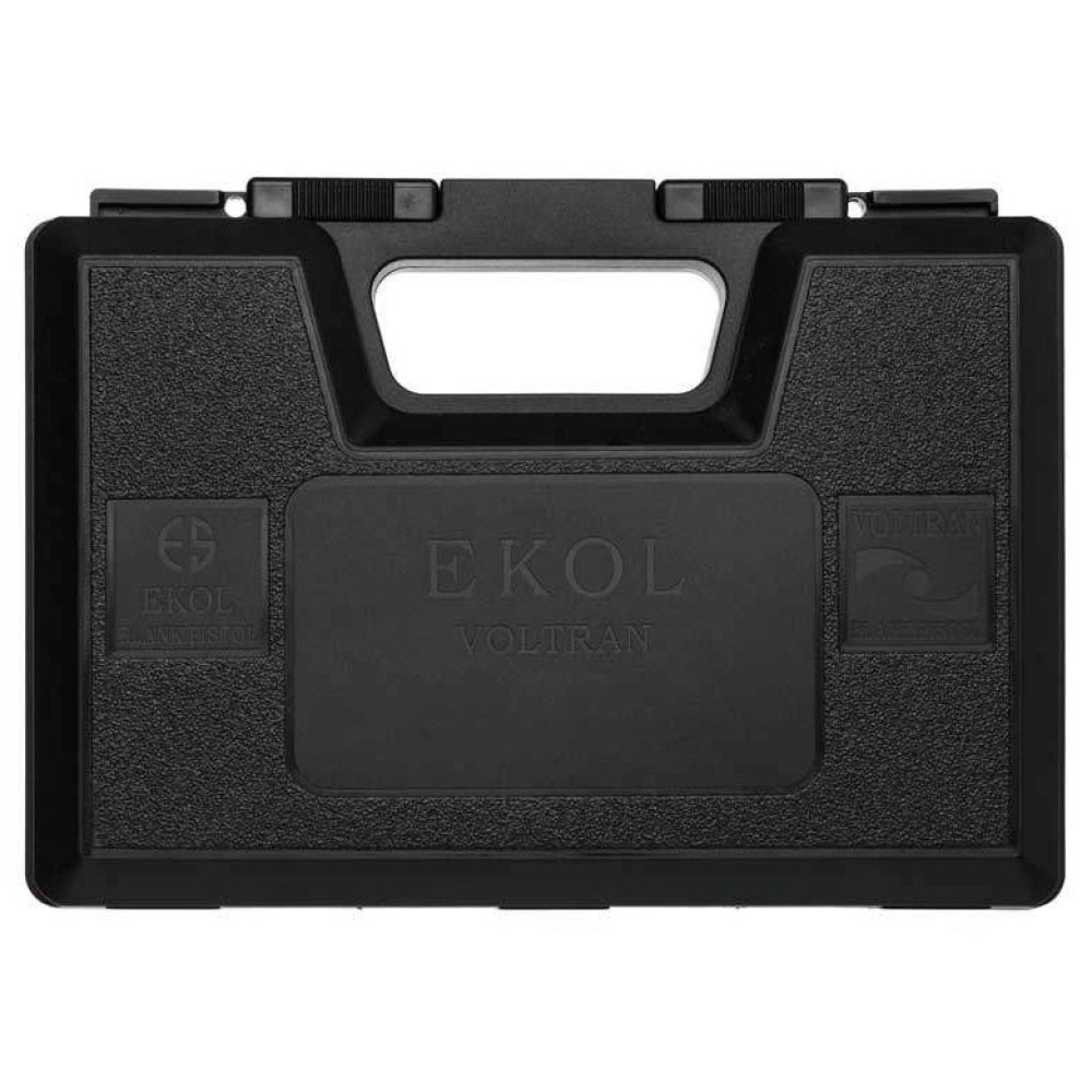 Стартовый пистолет EKOL Major Chrome (Экол Майор Хром)