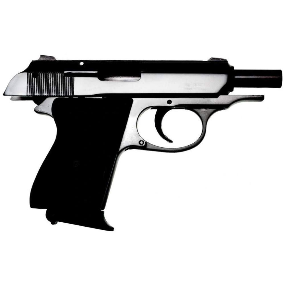 Стартовый пистолет EKOL Major Fume (Экол Майор Серый)